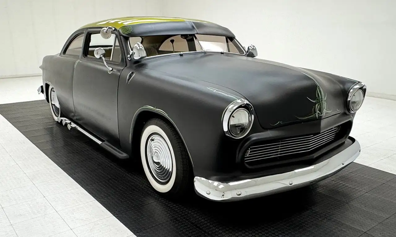 Ford Tudor Sedan, foto 7