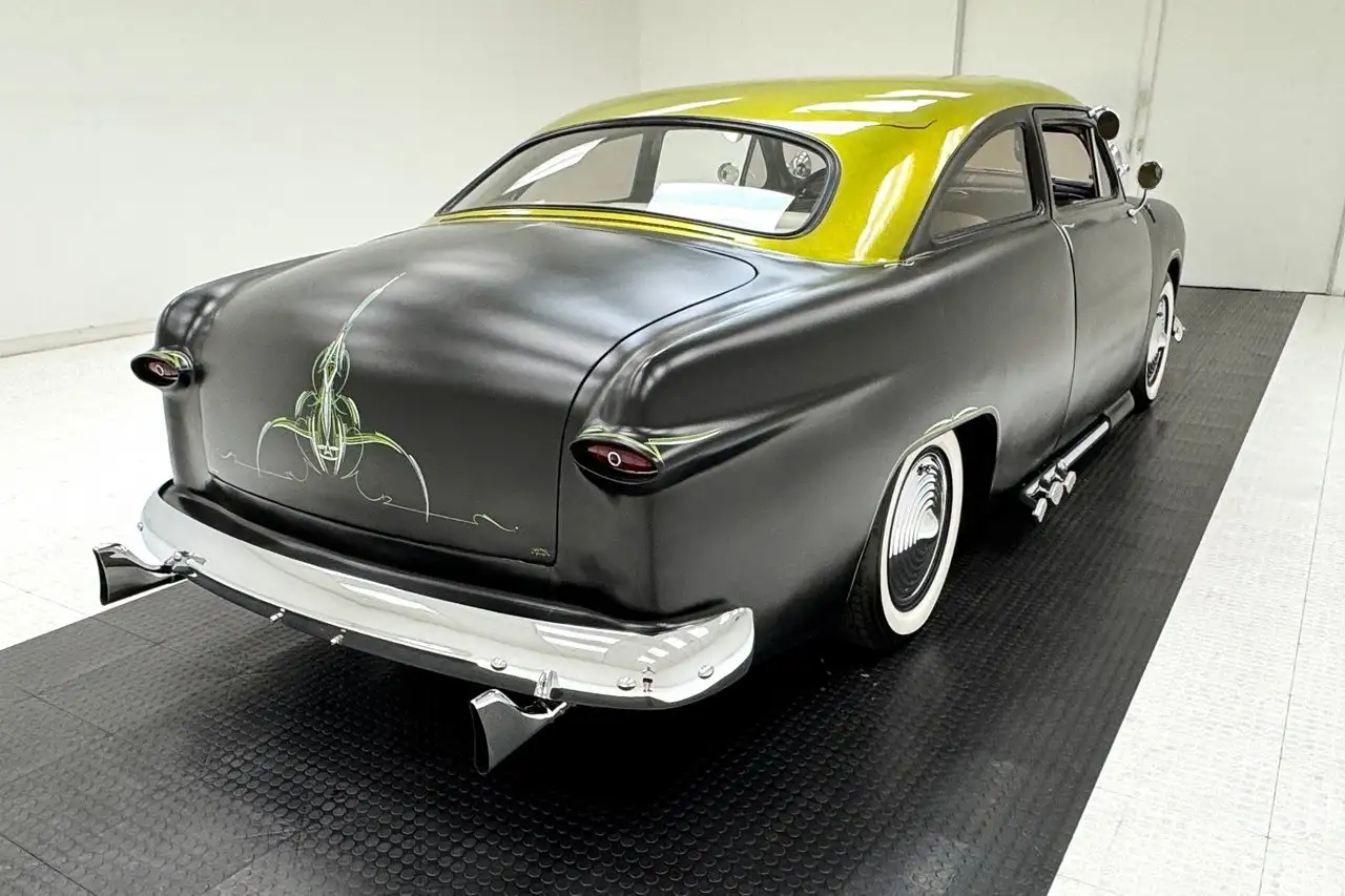 Ford Tudor Sedan, foto 5