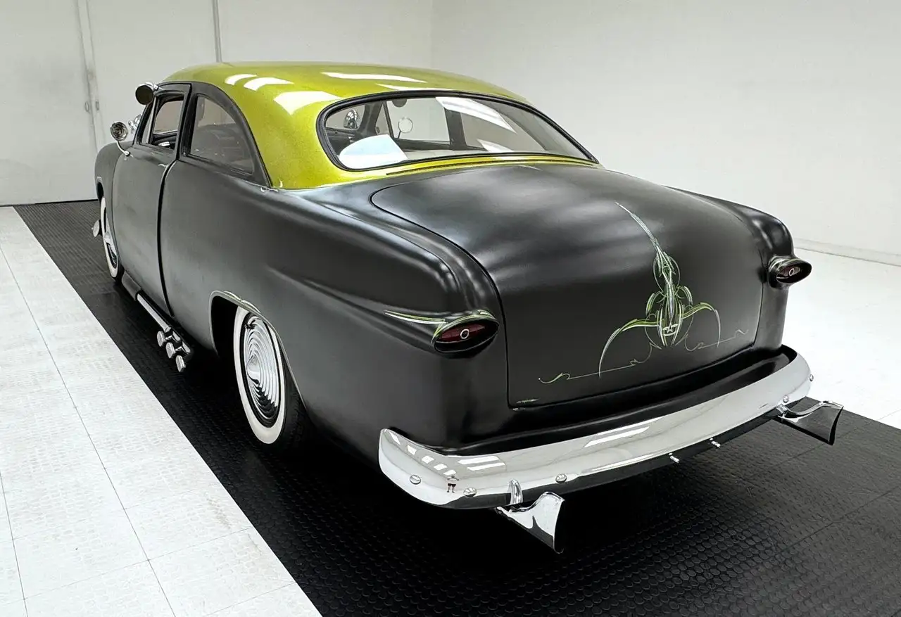 Ford Tudor Sedan, foto 3