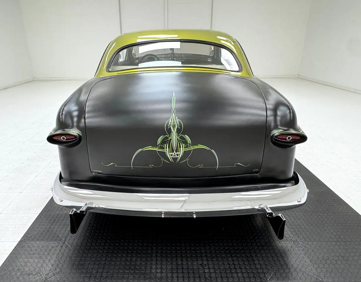 Ford Tudor Sedan, foto 4