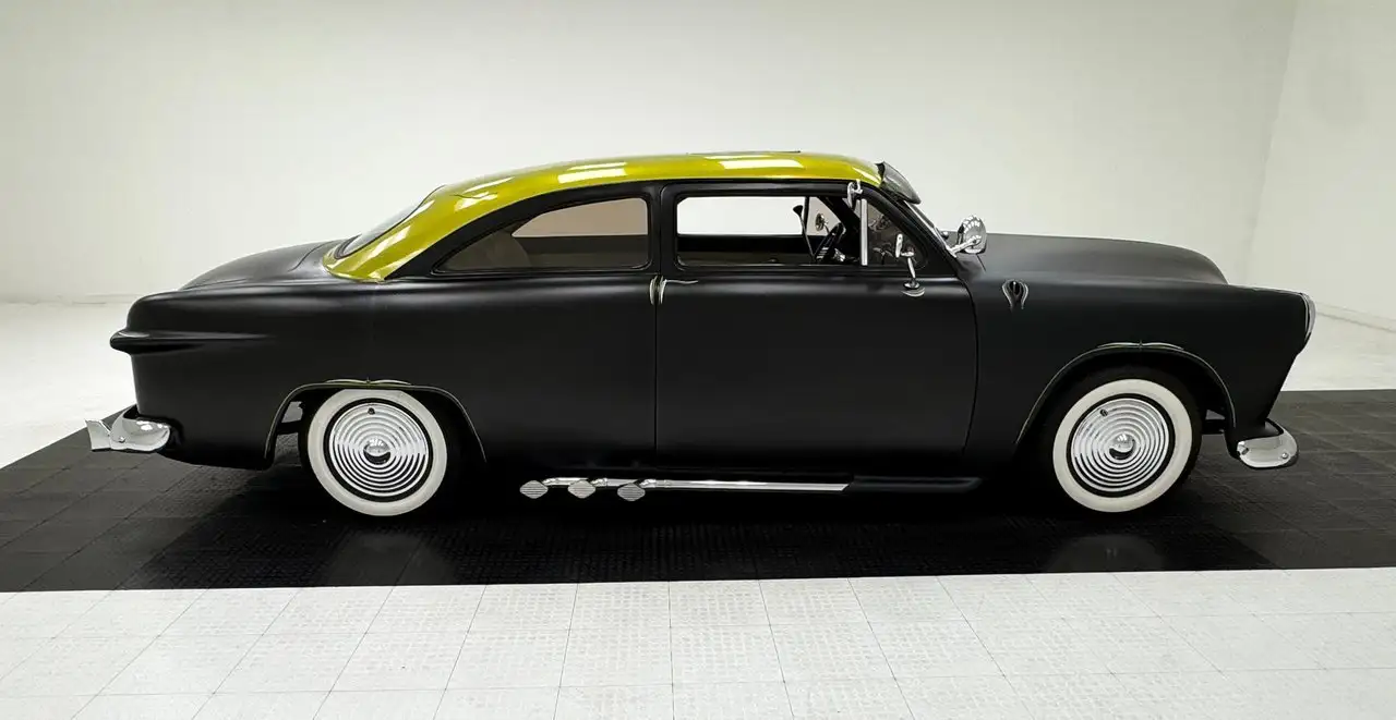 Ford Tudor Sedan, foto 6