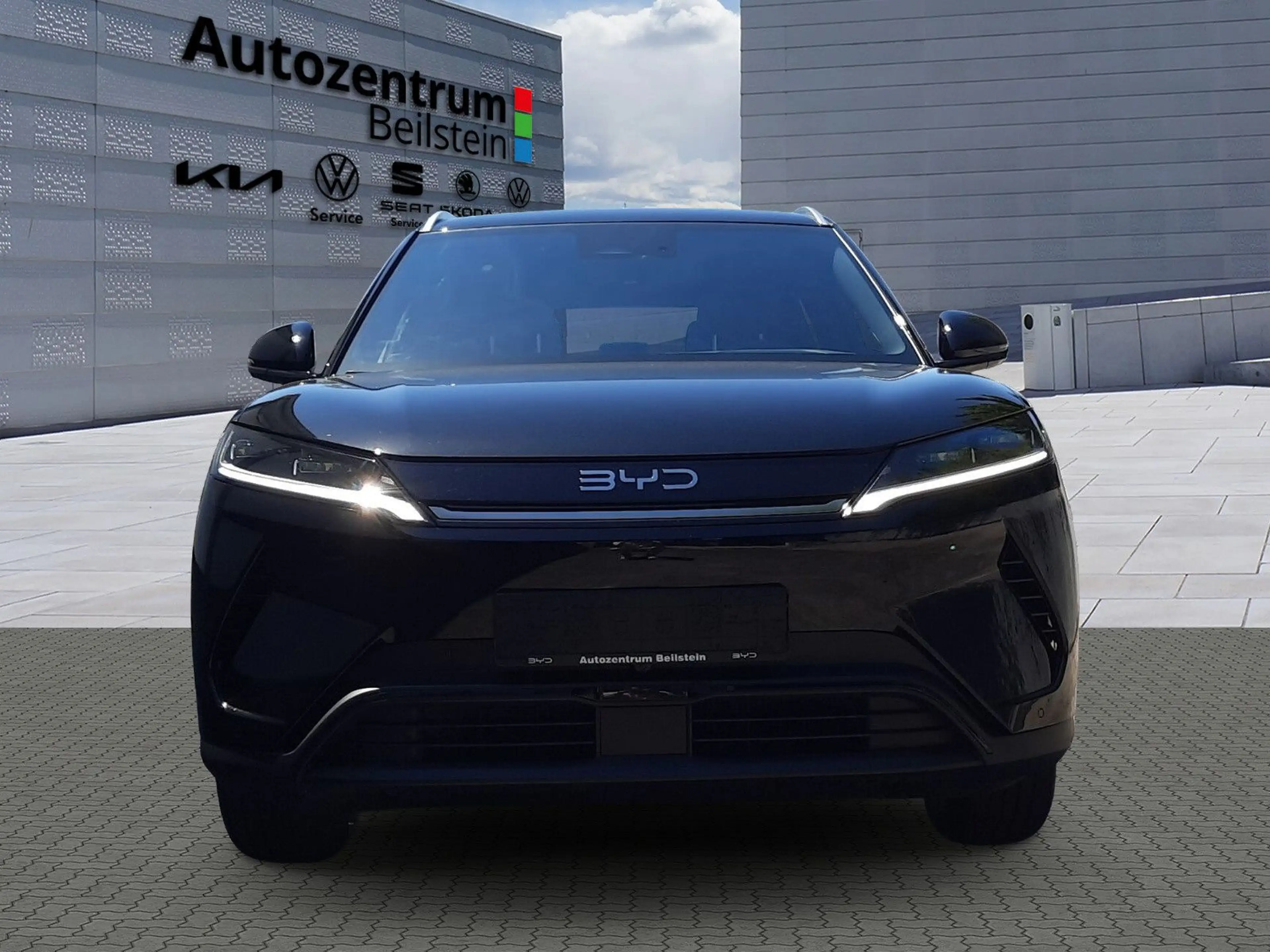 BYD Atto 2 Atto 2 Comfort Navi LED — photo 2