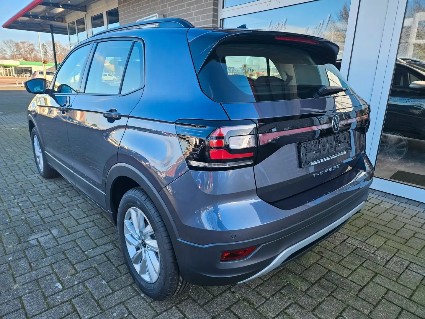 Volkswagen T-Cross Life Grau - 2