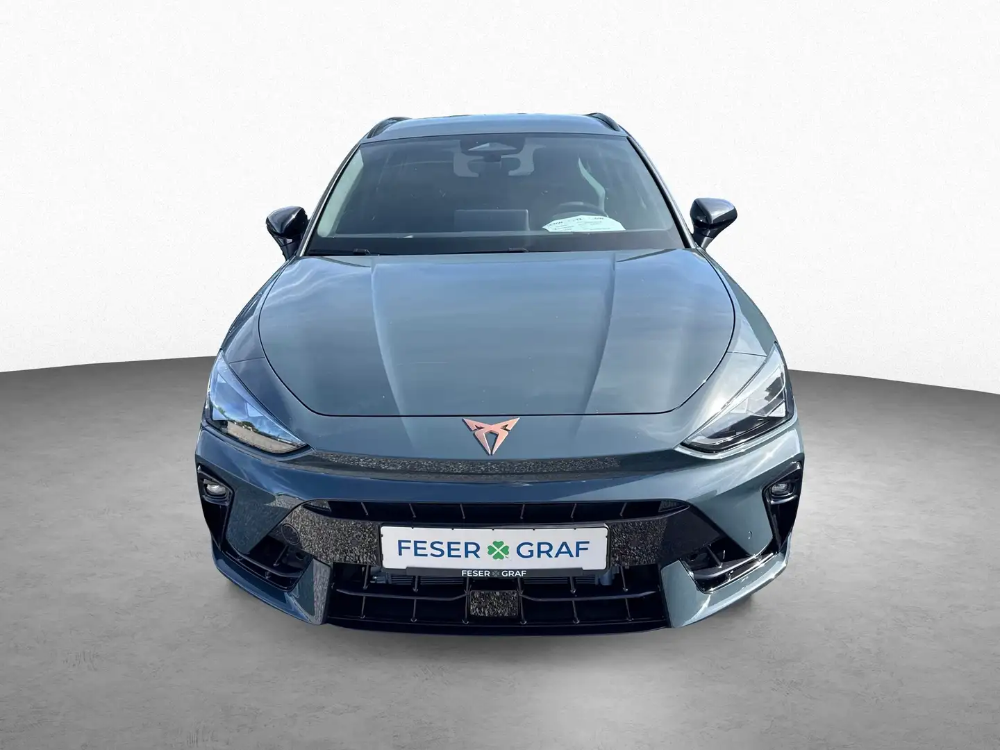 CUPRA Leon Sportstourer VZ333 DSG 4Drive MATRIX-LED| Azul - 2