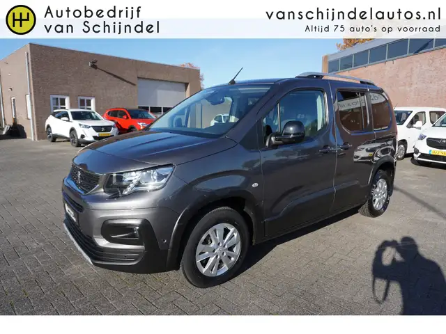 Peugeot Rifter 1.2 PURETECH AUTOMAAT ALLURE PACK LUXE!! 5 PERSOON