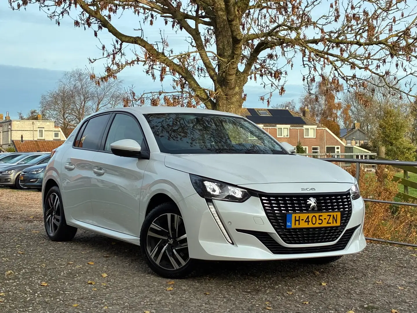 Peugeot 208 1.5 BlueHDi Blue Lease Allure | Virtual + Carplay Wit - 1