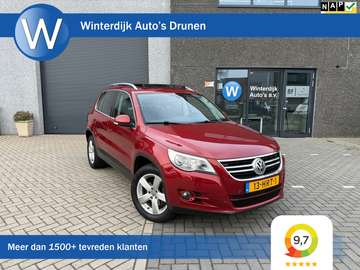 1.4 TSI Clima|Pano|Trekhaak|4 Motion|NAP