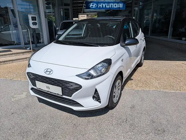 Hyundai i10 1,0 GO