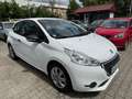 Peugeot 208 Access *SCHECKHEFT*KLIMA Blanc - thumbnail 6