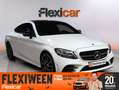 Mercedes-Benz C 220 Coupé d Blanco - thumbnail 1