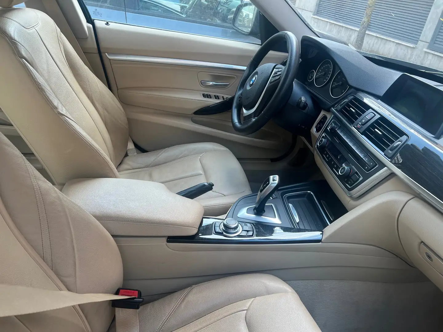 BMW 320 Gt luxury Grigio - 2