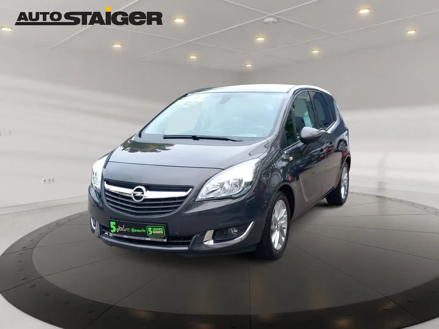 Opel Meriva B 1.4 Turbo drive Klimaautomatik, PDC, - 2
