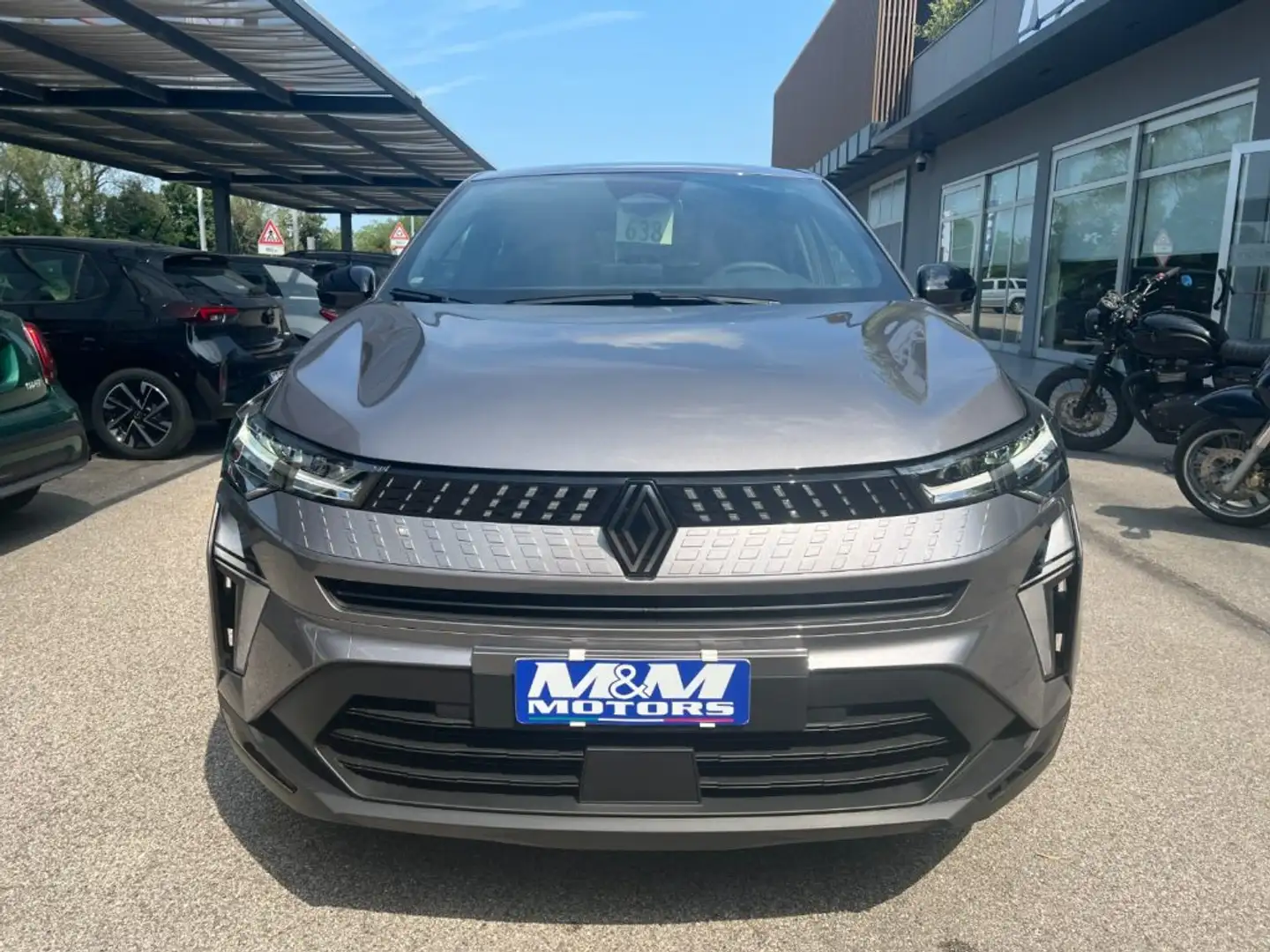 Renault Captur ECO-G 100 CV Techno #VARI COLORI Gris - 2