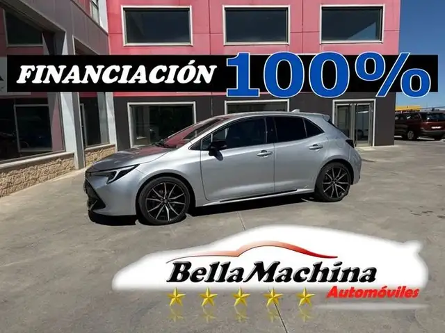 Toyota Corolla 200H GR Sport