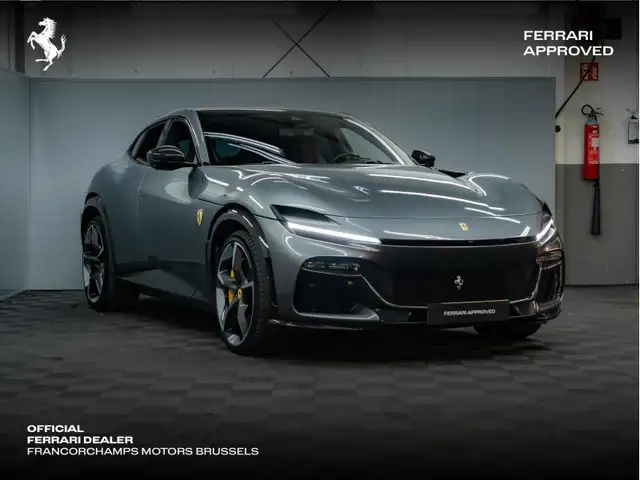 Ferrari Purosangue