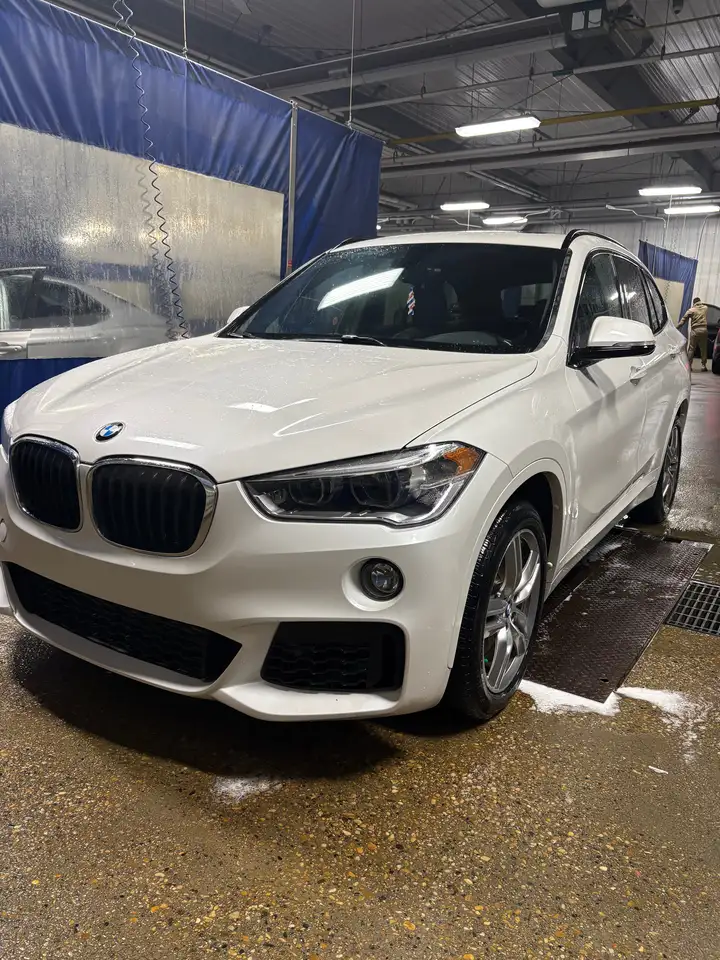 2018 BMW X1