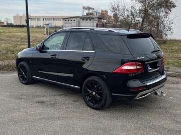 Classe M - W166 bt Premium 4matic auto