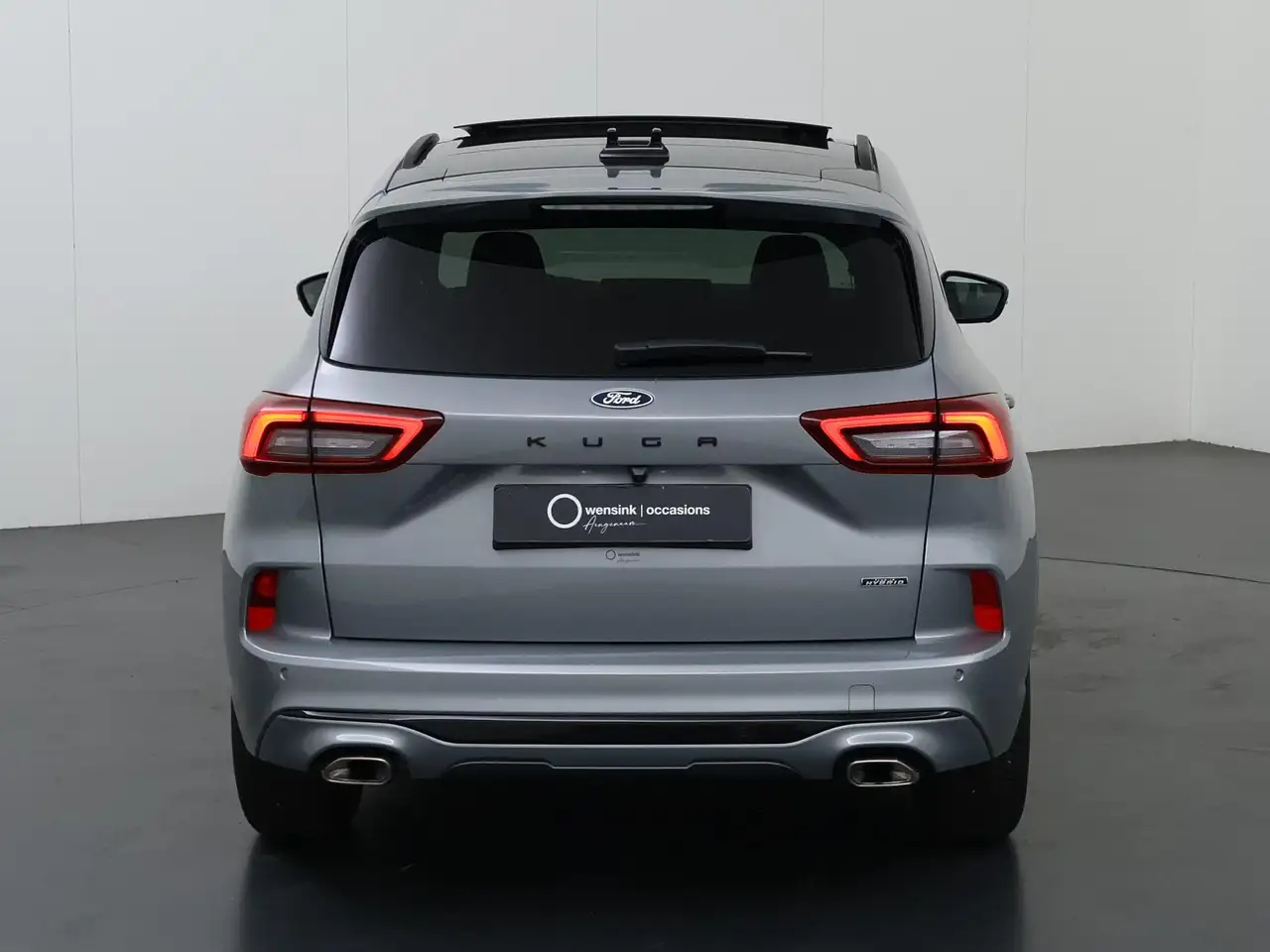 Ford Kuga 2026