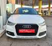 Audi A1 SPB 1.0 TFSI ultra S-line IDEALE PER NEO PATENTATI Bianco - thumbnail 2