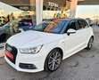 Audi A1 SPB 1.0 TFSI ultra S-line IDEALE PER NEO PATENTATI Bianco - thumbnail 4