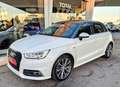 Audi A1 SPB 1.0 TFSI ultra S-line IDEALE PER NEO PATENTATI Bianco - thumbnail 3