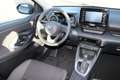 Toyota Yaris 1.5 Hybrid Team D Klima Sitzheizung Kamera Gris - thumbnail 9