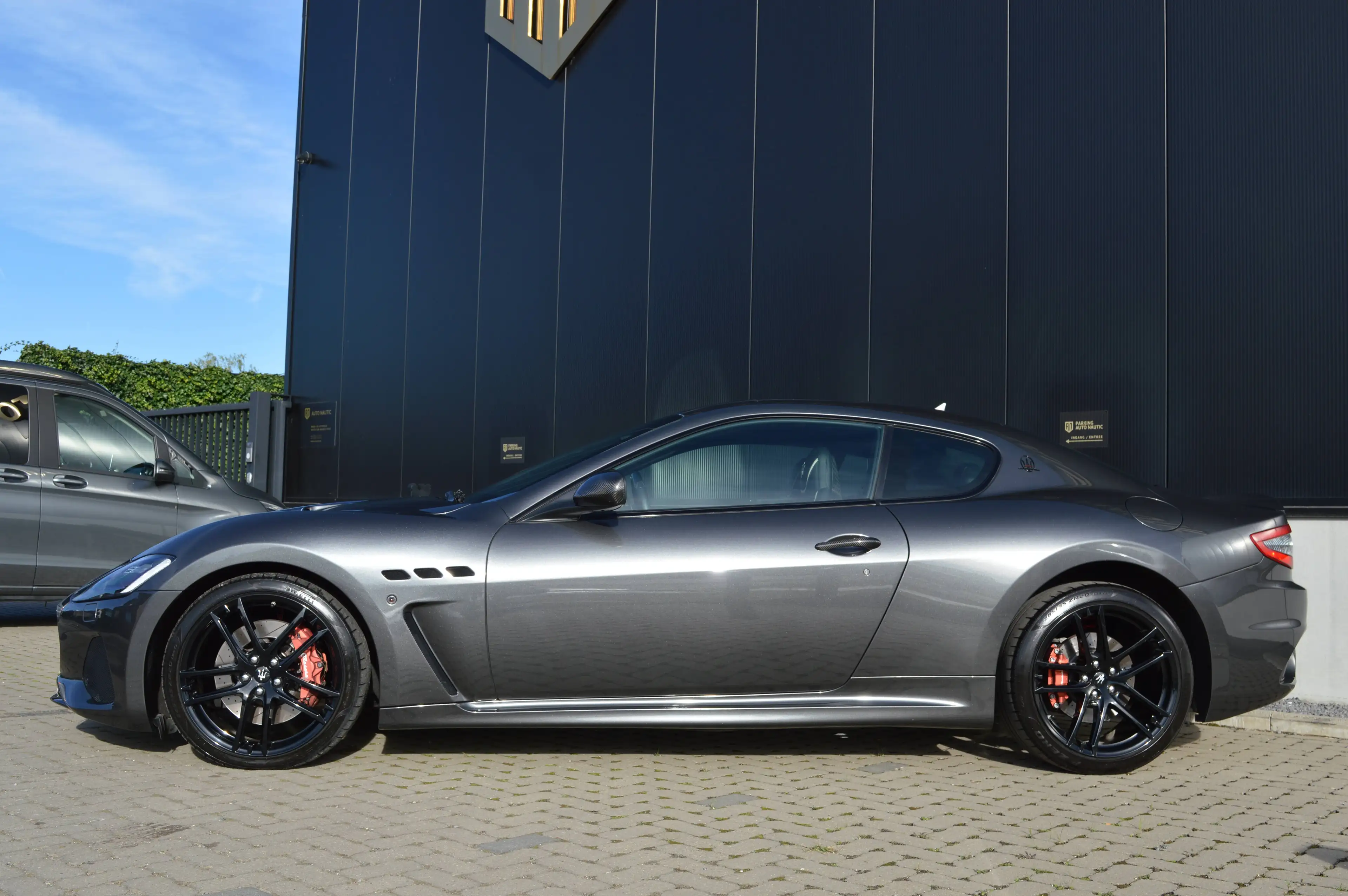 Maserati GranTurismo MC 4.7i V8 - 19.000 km - REAL MC - Full option — photo 3