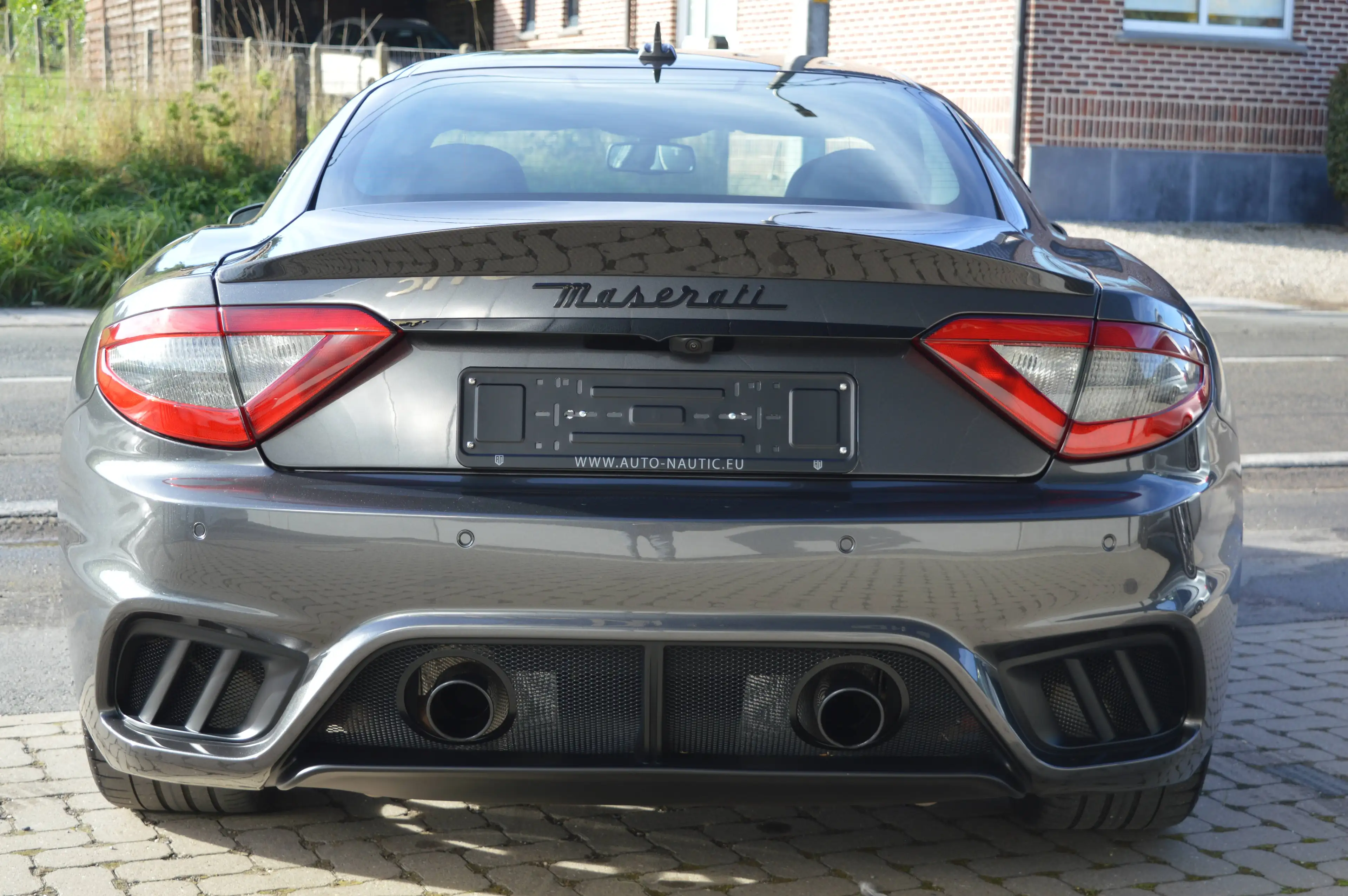 Maserati GranTurismo MC 4.7i V8 - 19.000 km - REAL MC - Full option — photo 5