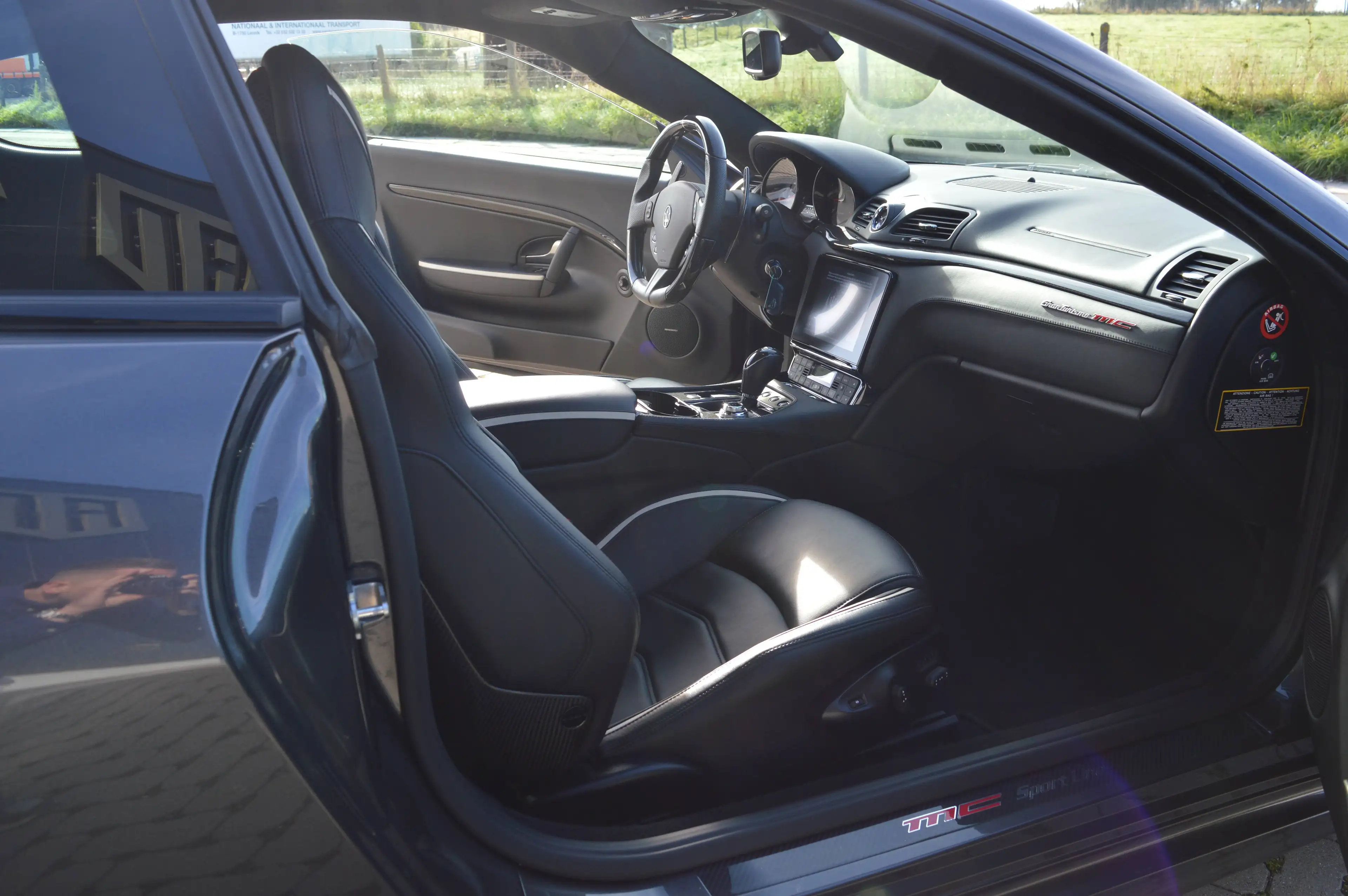 Maserati GranTurismo MC 4.7i V8 - 19.000 km - REAL MC - Full option — photo 11