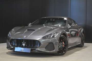 MC 4.7i V8 - 19.000 km - REAL MC - Full option