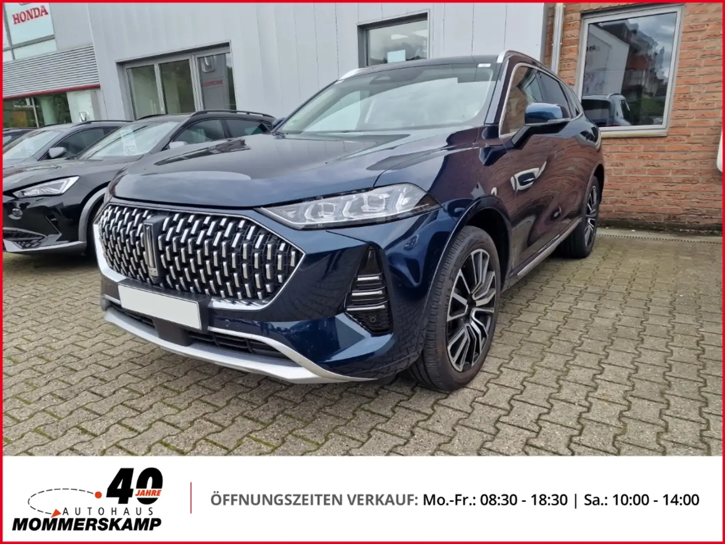 GWM WEY 05 Premium+Allrad+HUD+Navi+digitales Cockpit+Soundsys Wit - 2