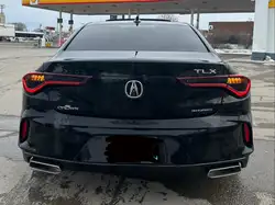 Acura TLX 2021