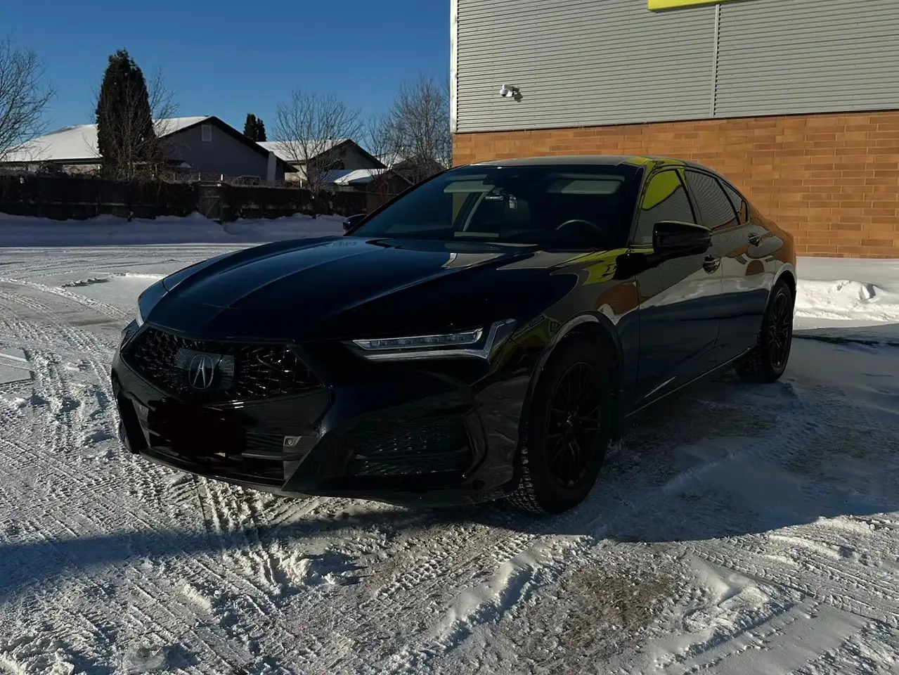 2021 Acura TLX
