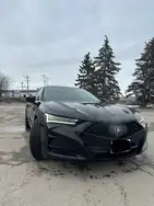 Acura TLX 2021