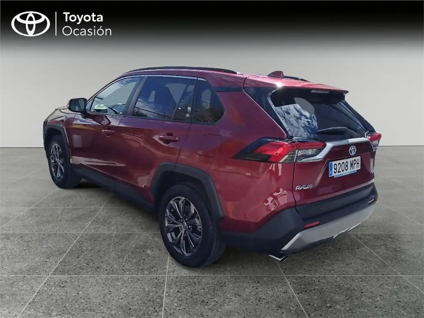 Toyota RAV 4 RAV4 5P Advance 220H e-CVT (AWD-i) - 2