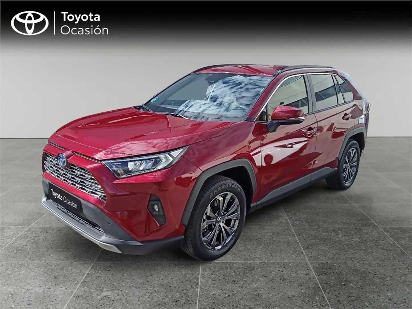 Toyota RAV 4 RAV4 5P Advance 220H e-CVT (AWD-i) - 1