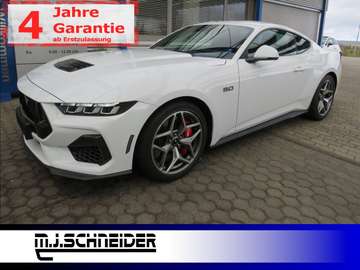 Fastback 5.0 Ti-VCT V8 328 GT DE Modell