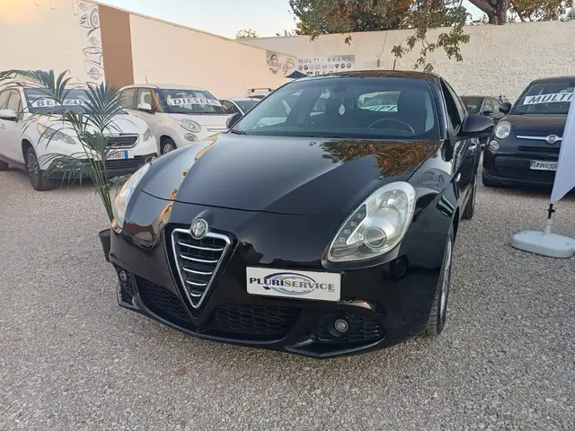 Alfa Romeo Giulietta Giulietta III 2012 1.6 jtdm(2) Exclusive