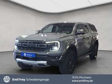 2,0 l EcoBlue Doppelkabine Autm. Raptor