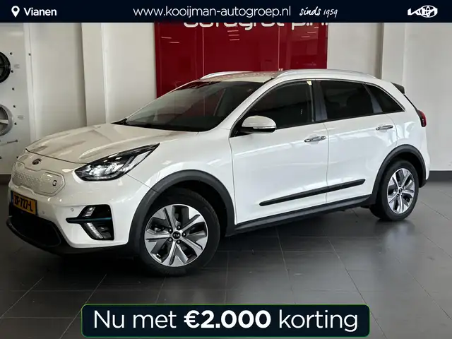 Kia e-Niro ExecutiveLine 64 kWh Tot 460 KM Bereik, VOL luxe o