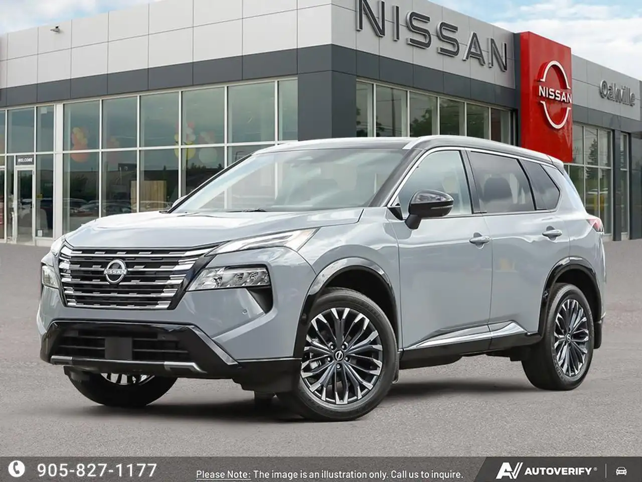 2026 Nissan Rogue
