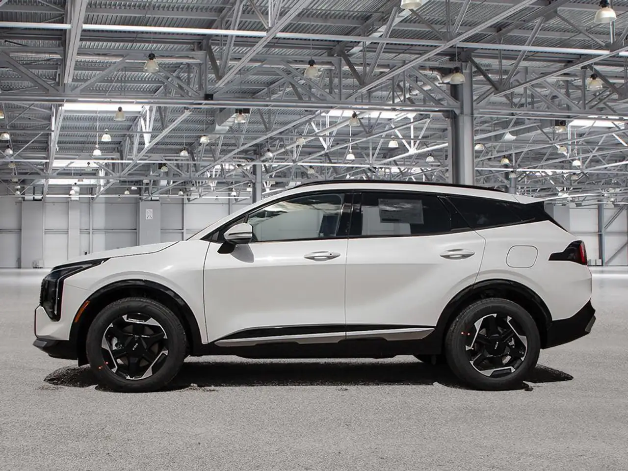 Kia Sportage снимка Kia Sportage