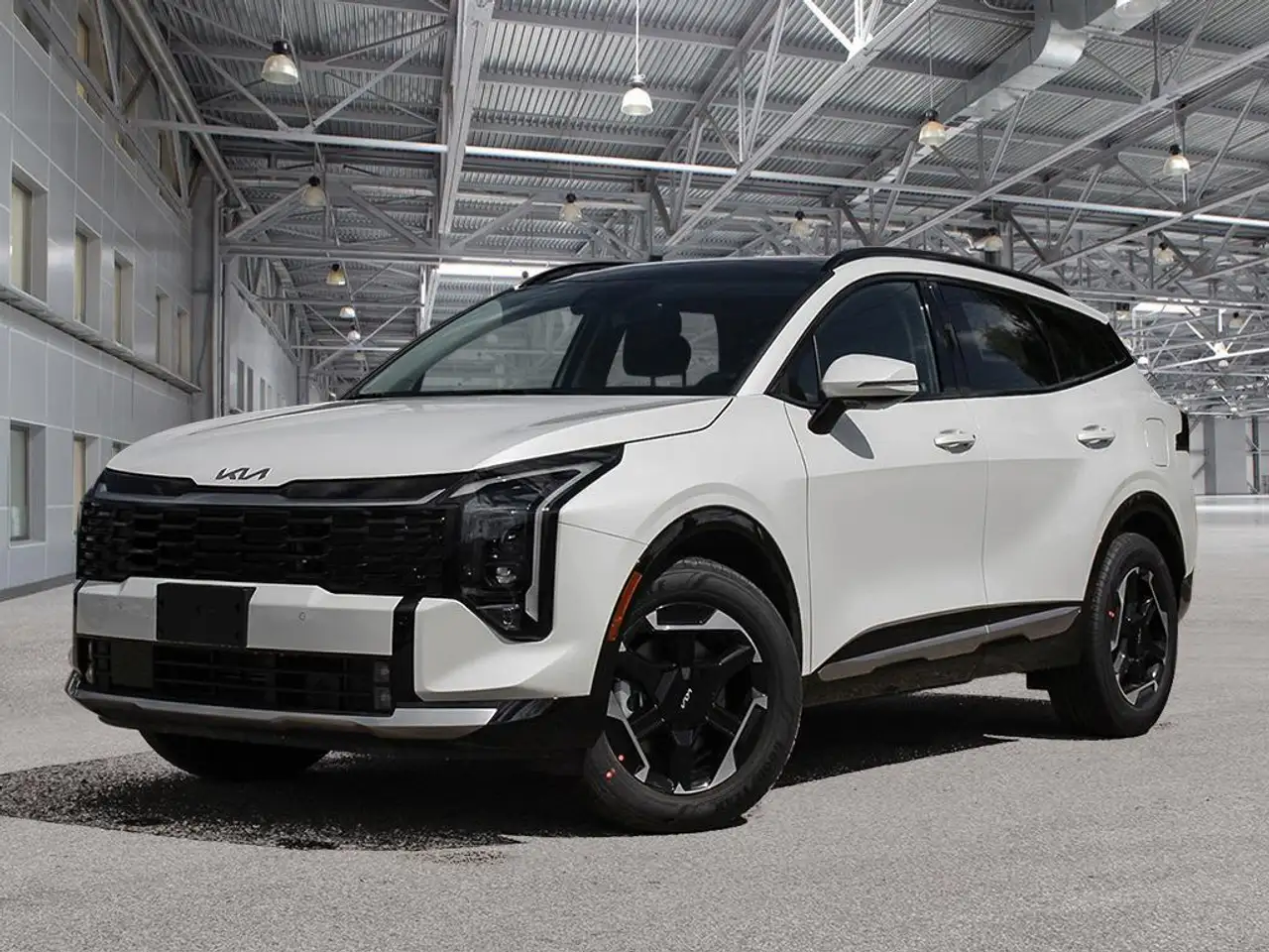 Kia Sportage снимка Kia Sportage
