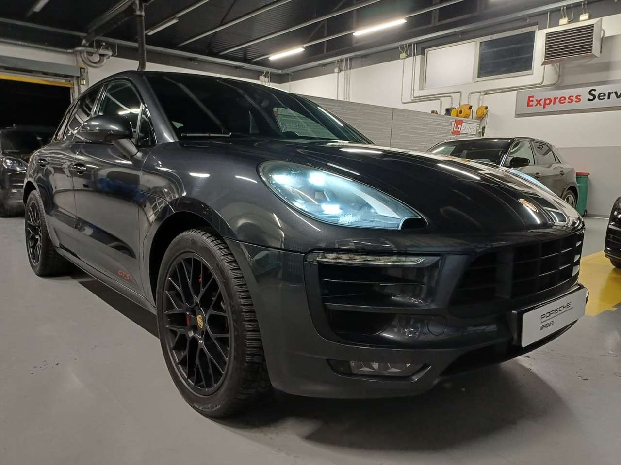Porsche Macan Macan 3.0 GTS 360cv pdk