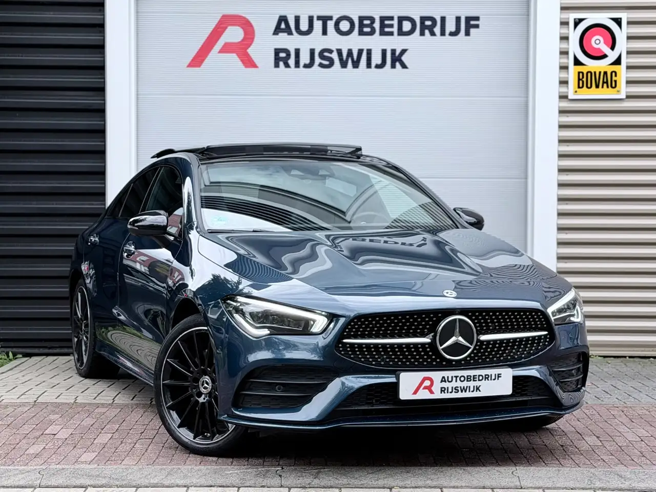 Mercedes-Benz CLA e AMG Pano/360/Sfeer/Blindspot, миниатюра 6