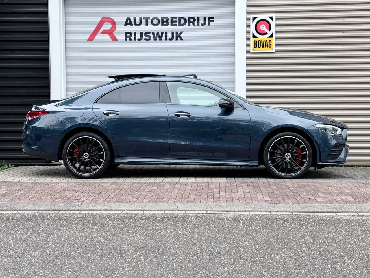 Mercedes-Benz CLA e AMG Pano/360/Sfeer/Blindspot, миниатюра 5