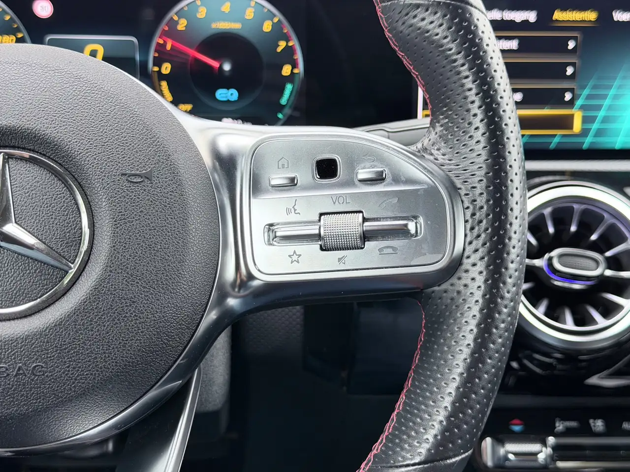 Mercedes-Benz CLA e AMG Pano/360/Sfeer/Blindspot, миниатюра 14