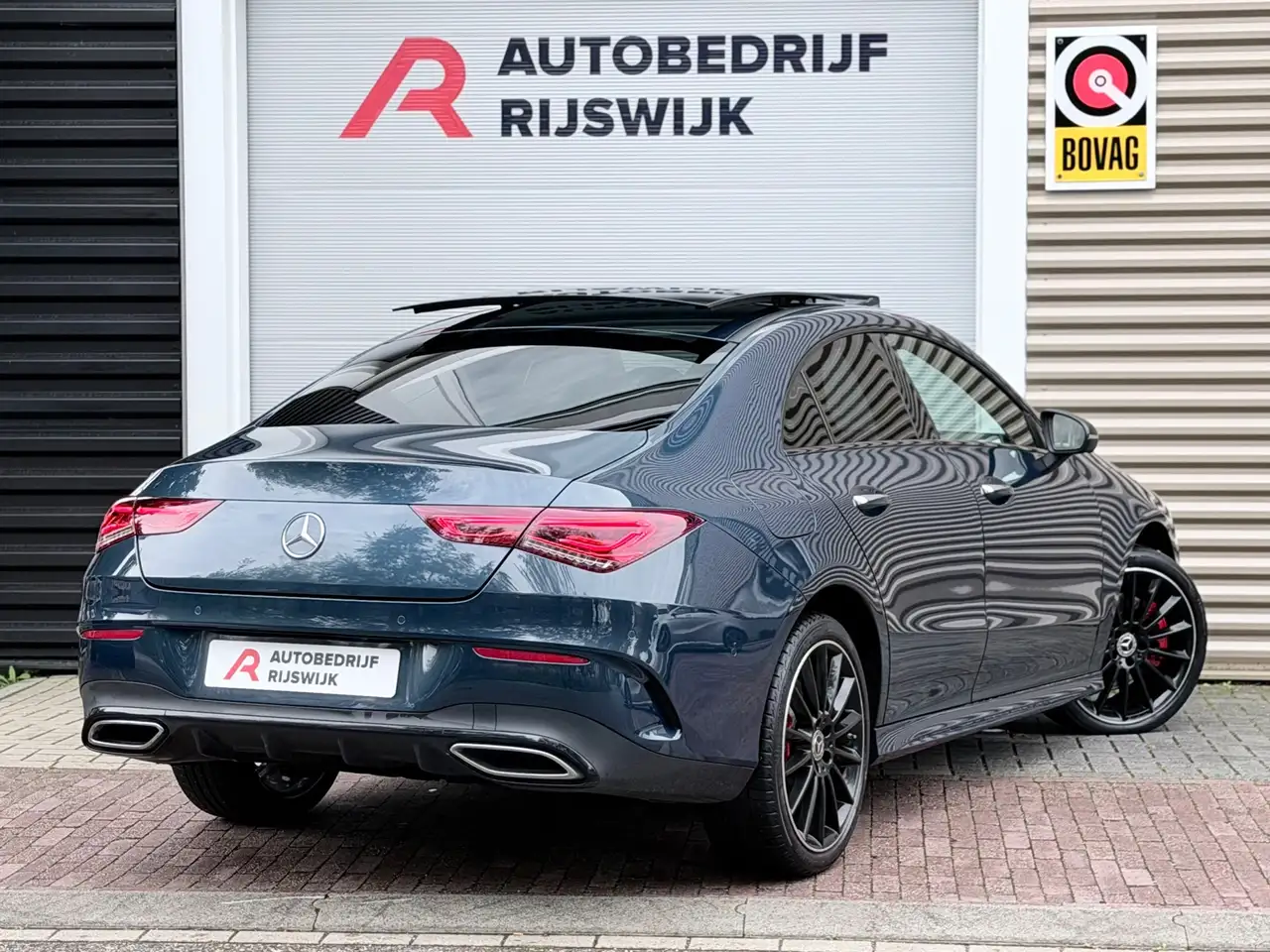 Mercedes-Benz CLA e AMG Pano/360/Sfeer/Blindspot, миниатюра 4
