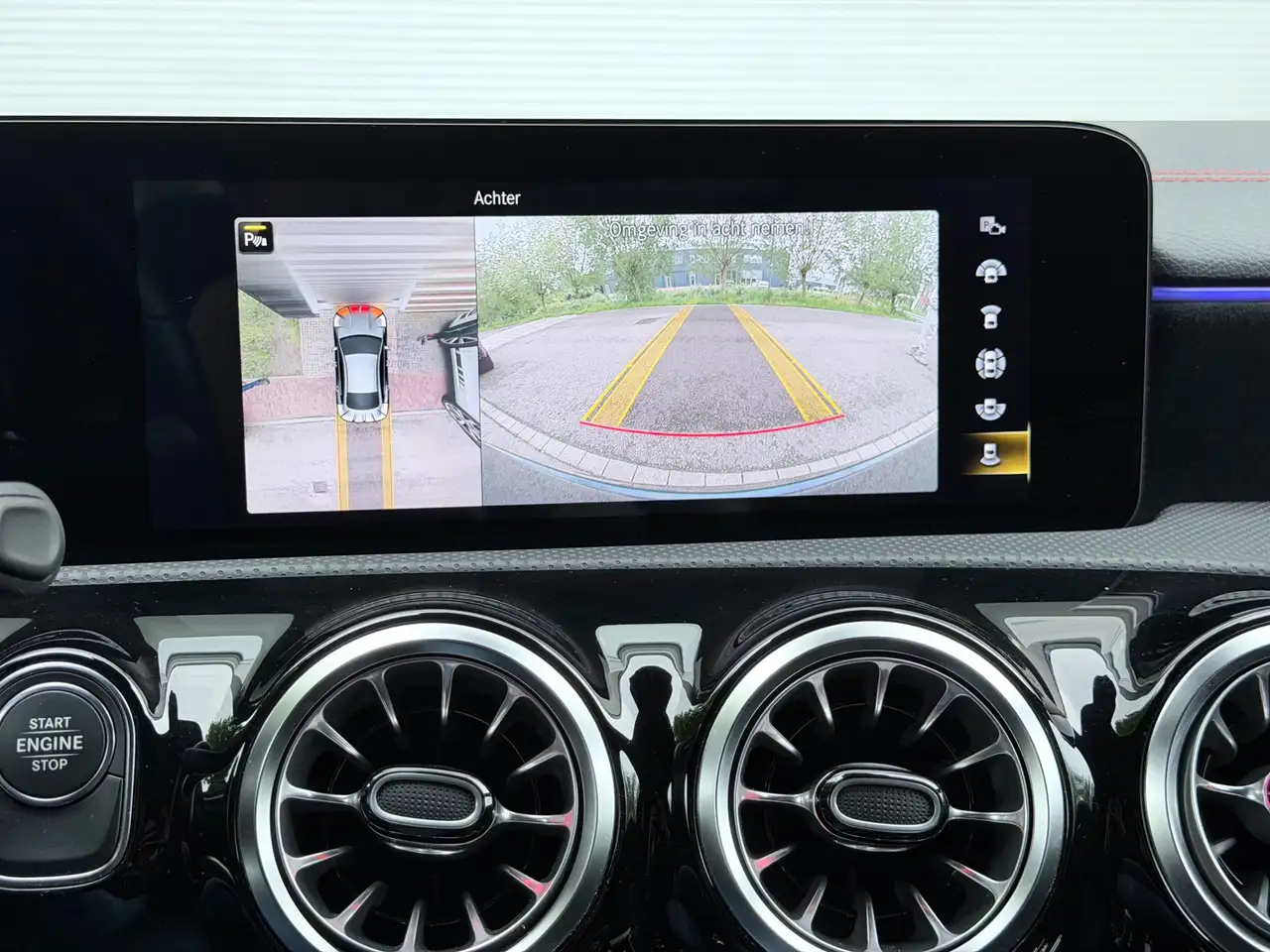 Mercedes-Benz CLA e AMG Pano/360/Sfeer/Blindspot, миниатюра 19