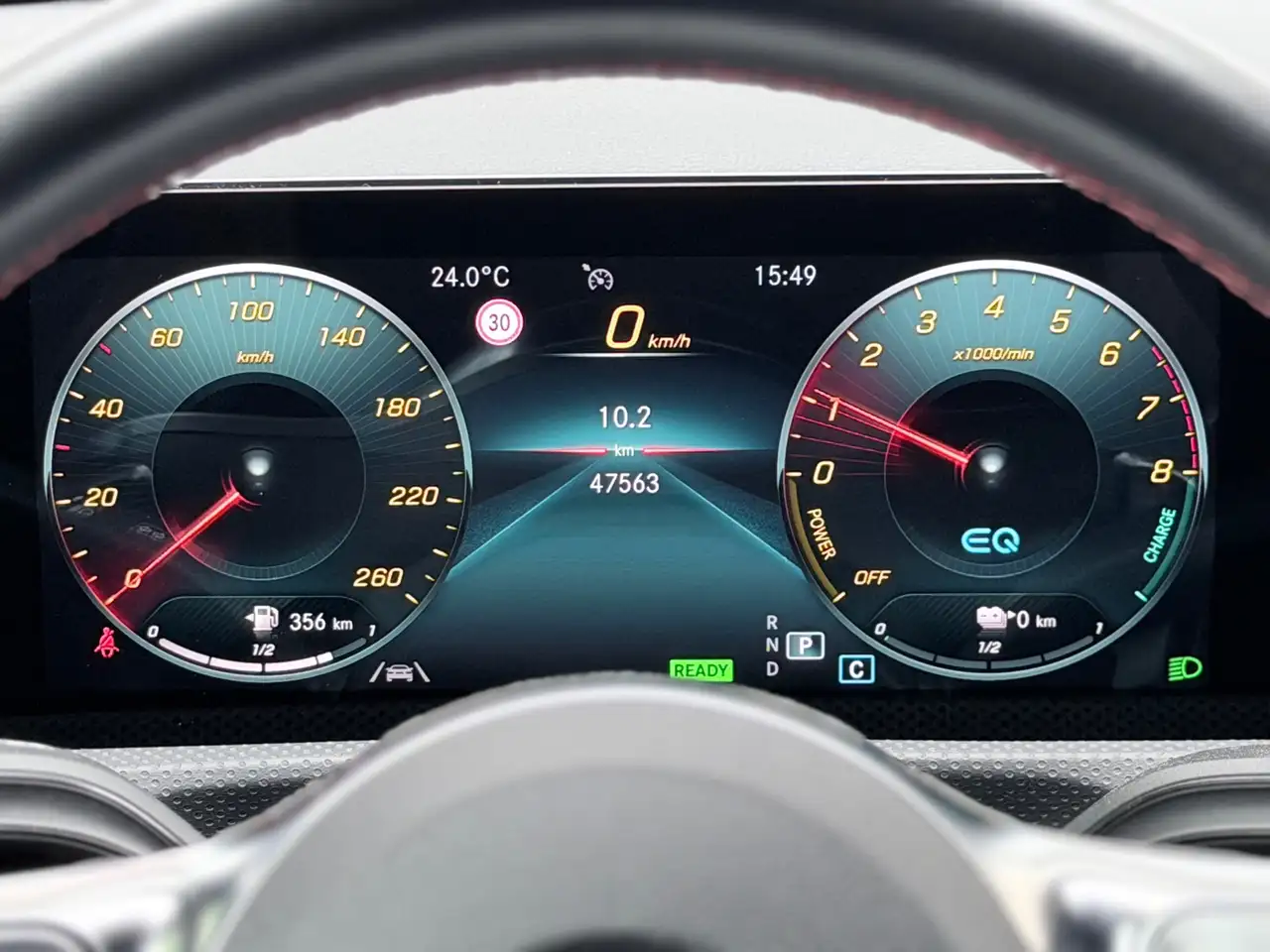 Mercedes-Benz CLA e AMG Pano/360/Sfeer/Blindspot, миниатюра 23